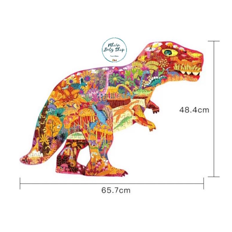 Tranh ghép 280 mảnh Mideer(nhập khẩu chính hãng)