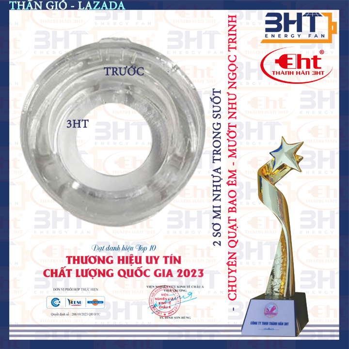Sơ Mi Chuyên Đóng Bạc Đạn Cho Quạt - Màu Ngọc Trinh