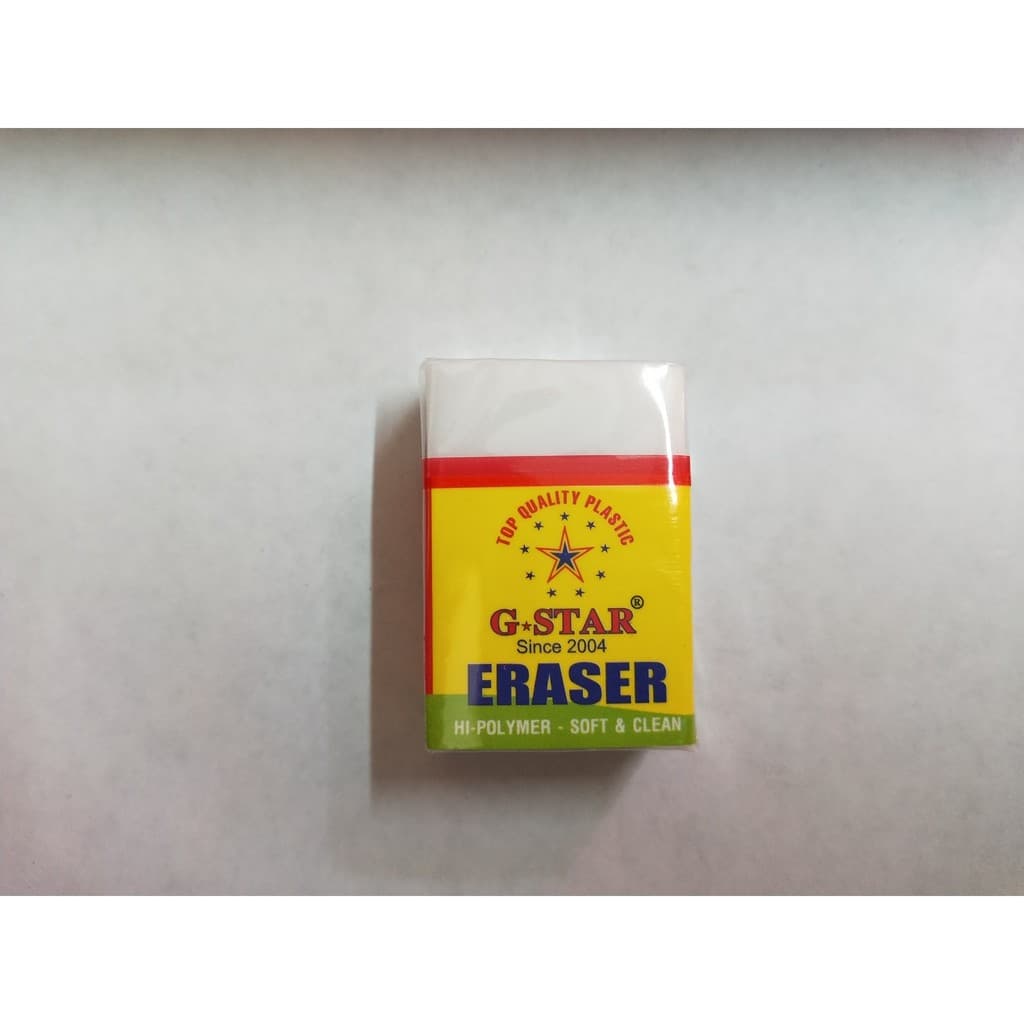 [HCM]GÔM TẨY HỌC SINH GSTAR (30 cục)
