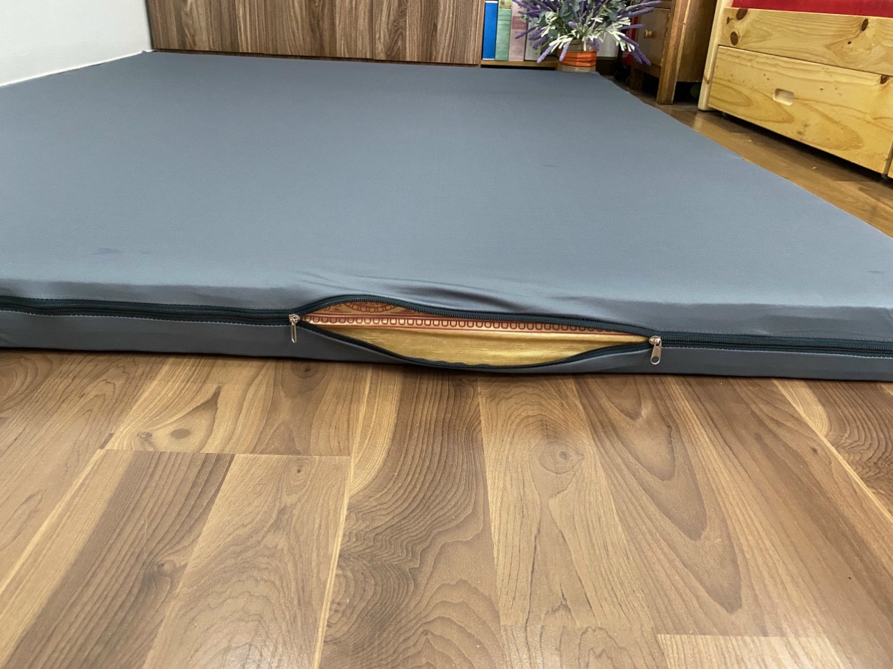 ÁO GA BỌC NỆM CHẤT THUN HÀN QUỐC DÀY ĐẸP