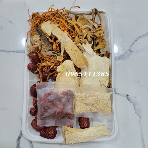 Gói Nấm Hầm Siêu Nấm 100g