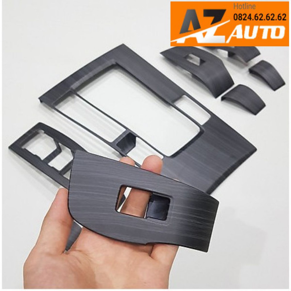 Ốp nội thất mazda 3 2020-2022 - vân đá cao cấp