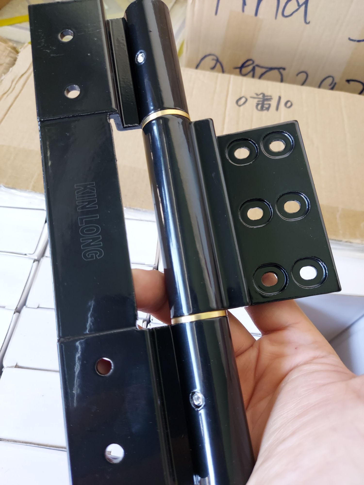 Bản lề 4d xingfa55