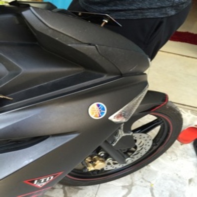 [HCM]Tem Logo Yamaha lớn titan