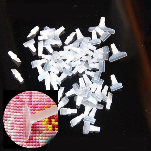 Combo 5 Dụng cụ chỉnh hạt đá thẳng hàng tranh gắn đá