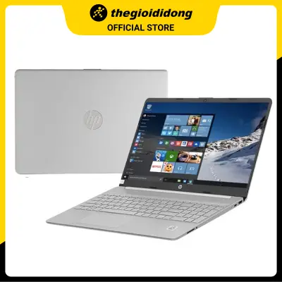 [Trả góp 0%] HP 15s du1105TU i3 10110U/4GB/256GB/15.6