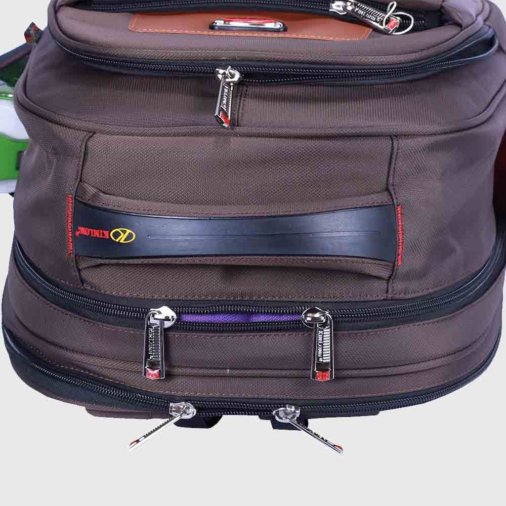 BALO LAPTOP 15.6INCH KIM LONG KL 032 MÀU ĐỎ