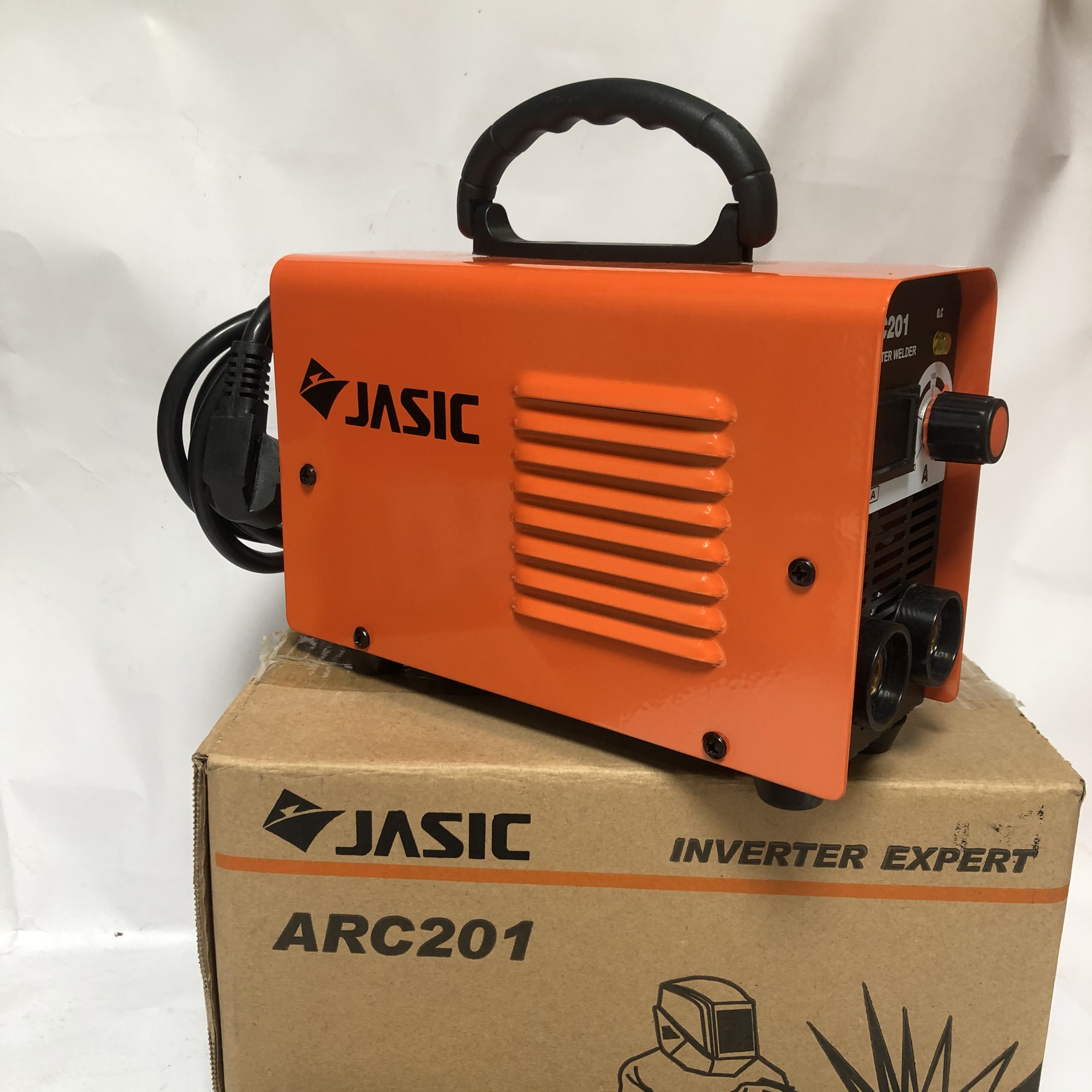 MÁY HÀN JASIC ARC 200- MADE IN JANPAN