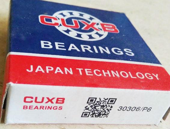 Vòng bi côn 30306 CUXB