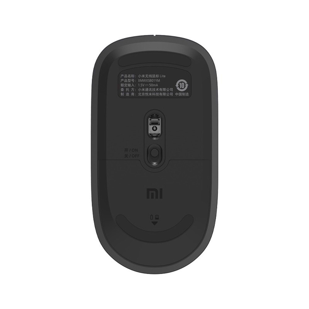Chuột bluetooth Xiaomi wireless mouse Lite - chuột không dây giá rẻ