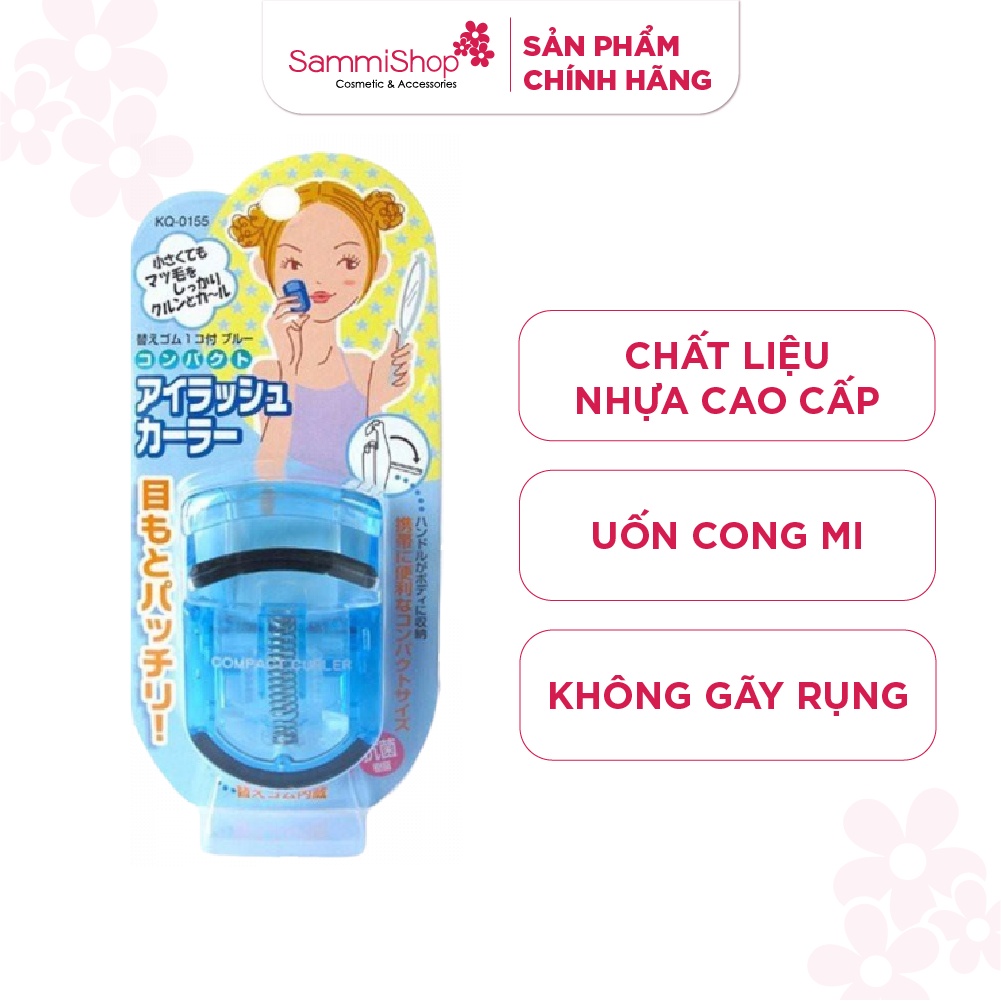 Bấm mi trên thân nhựa Kai