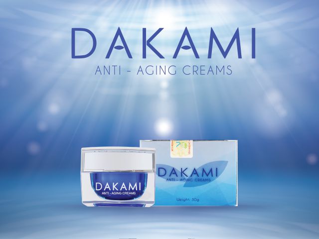 [Chính hãng] Kem face chống lão hóa DAKAMI