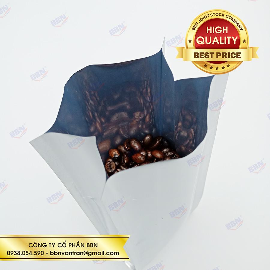 Túi bạc 4 biên xếp hông 11x31cm (ĐVT Kg)
