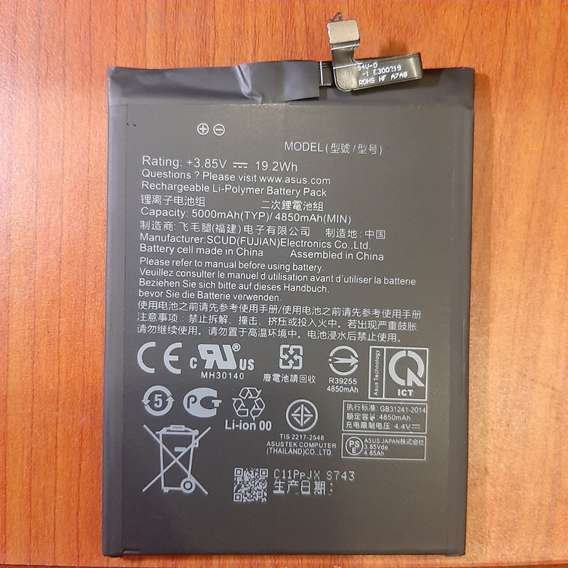 Pin asus zenfone max pro m1