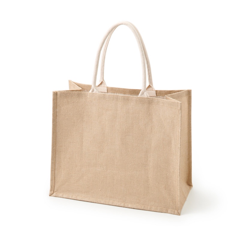 Túi My Bag B5 Vải Sợi Đay MUJI