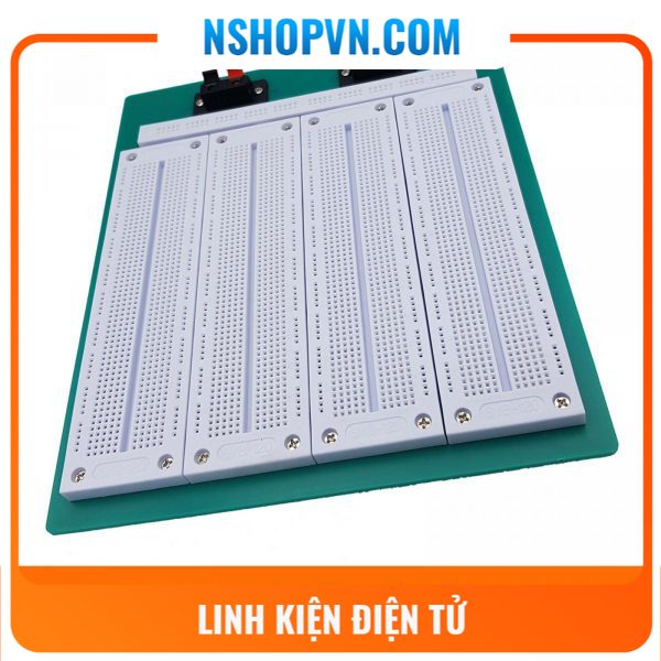 Testboard Breadboard SYB-500 240x200mm