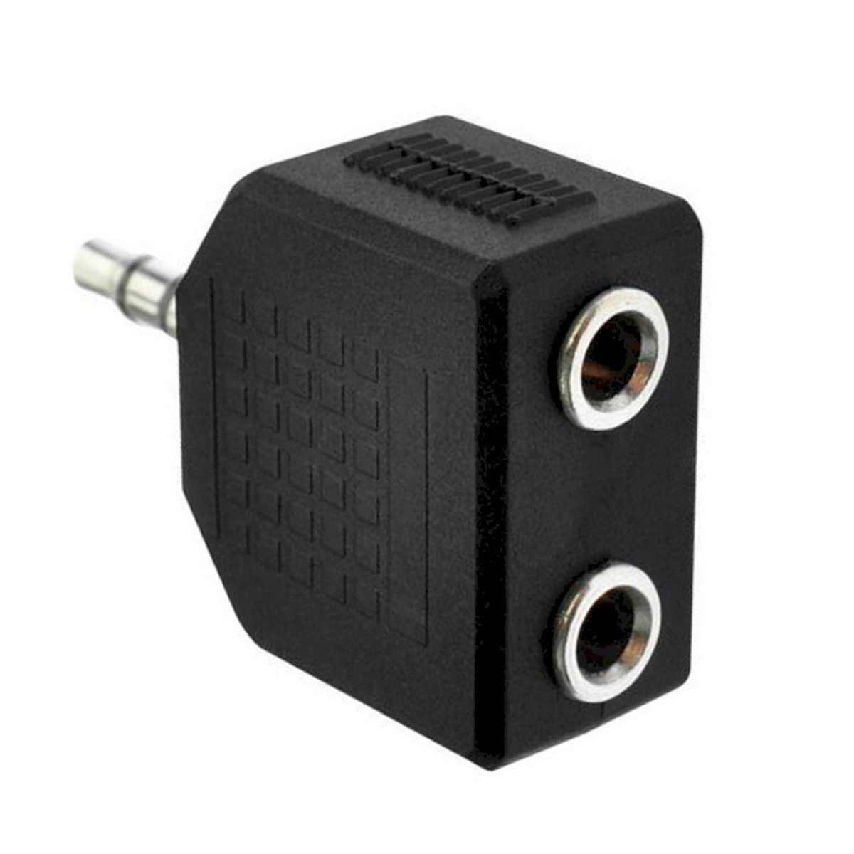 Chia Jack Loa Chuẩn 3.5mm Từ 1 Ra 2