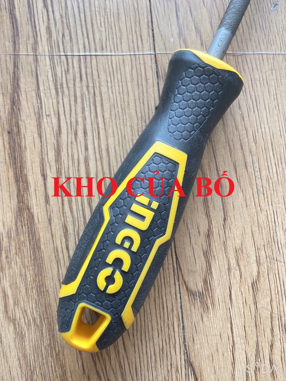 Giũa sắt tròn Ingco HSRF088