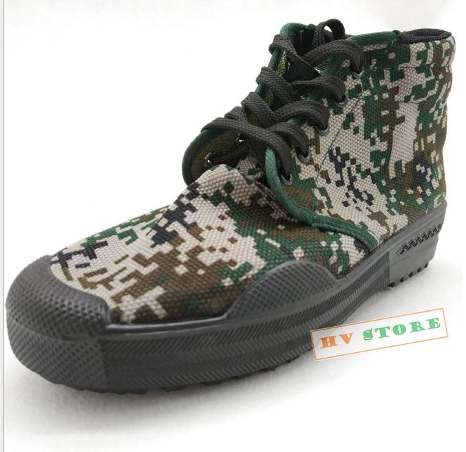 Giày đi phượt cặp đôi nam nữ cổ cao (size từ 36-44)