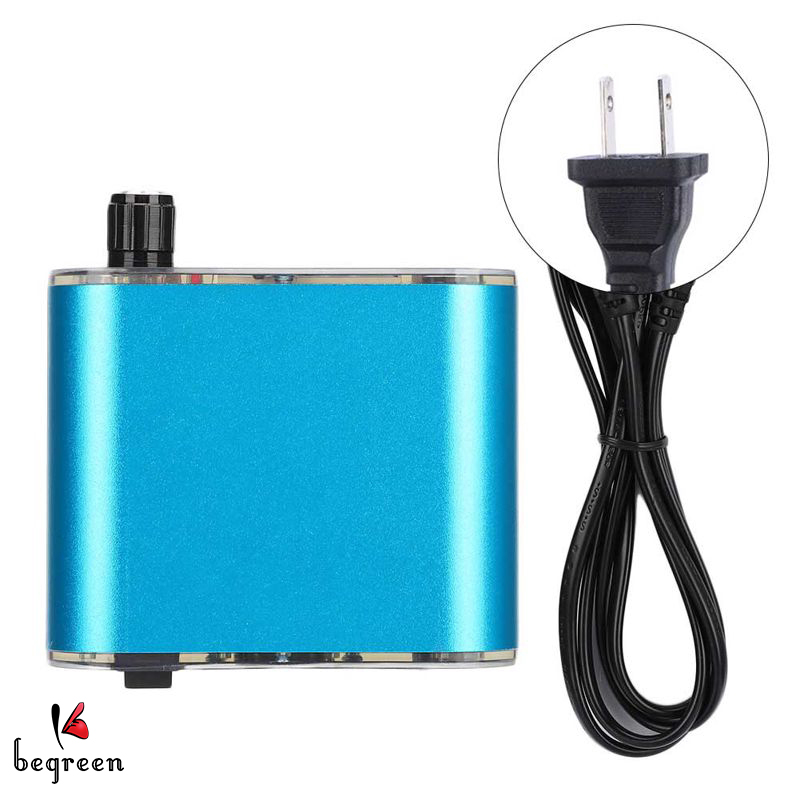 Nguồn máy xăm tattoo LCD-có chế độ rảnh chân