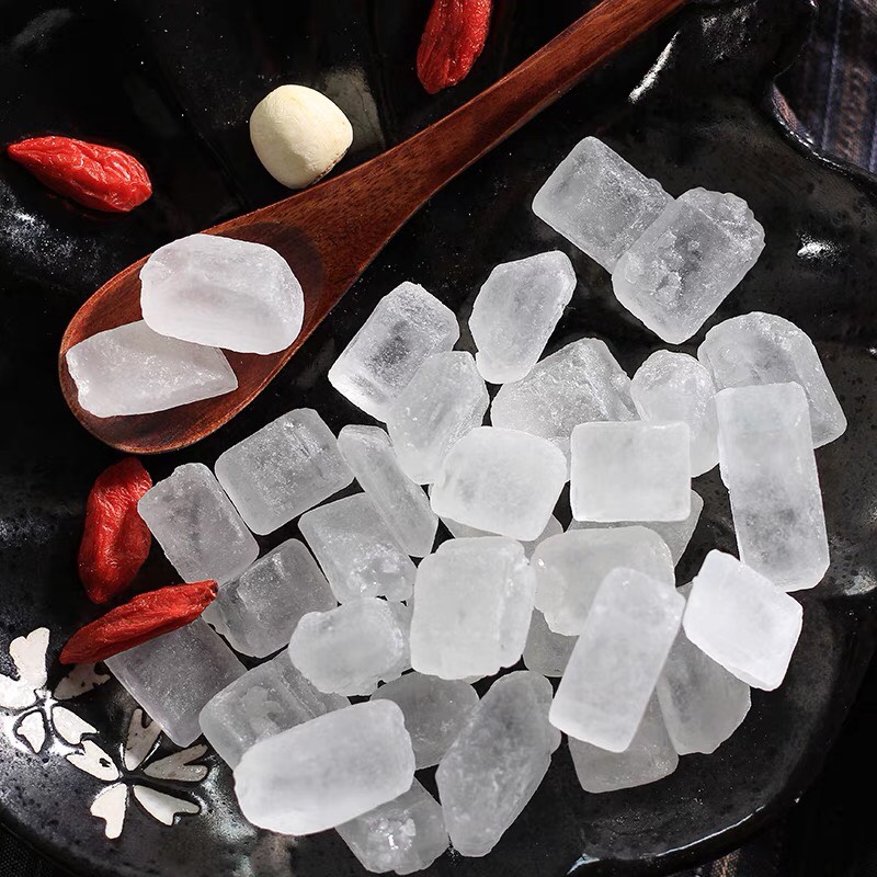 Đường Phèn viên Quảng Ngãi 1kg