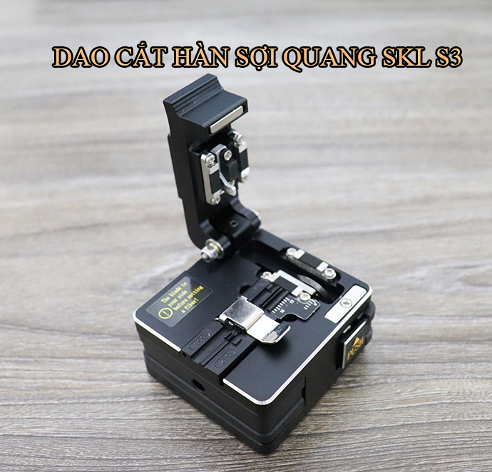 Dao cắt sợi quang SKL-S3