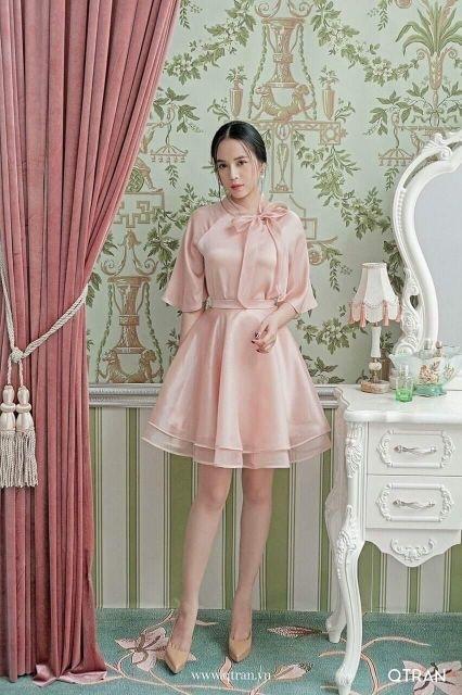 vải oganza lụa