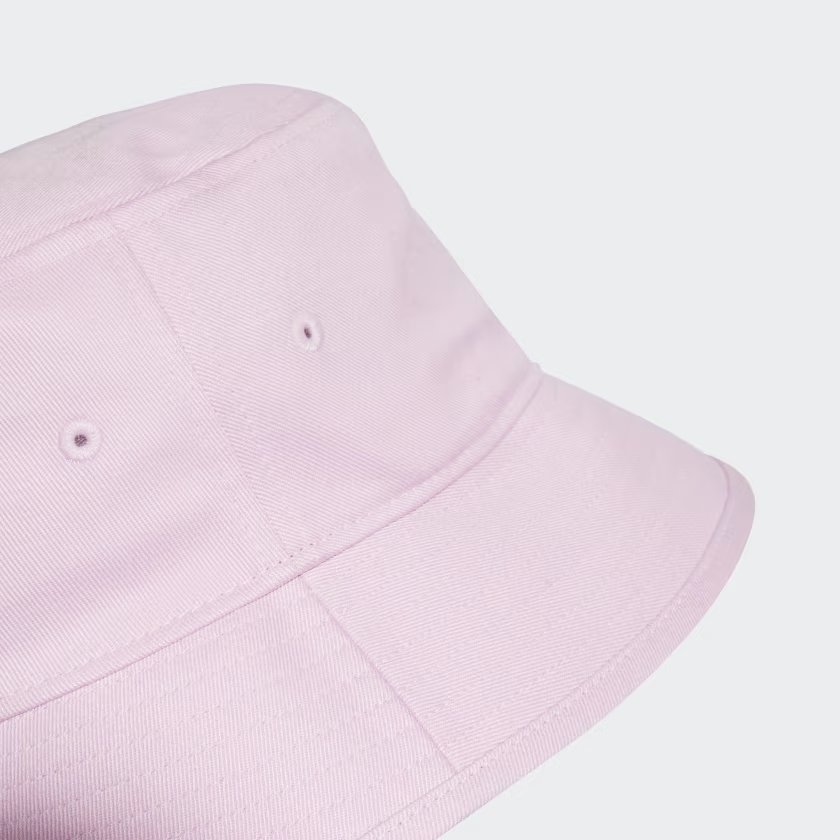 Mũ Bucket Adidas Ba Lá Adicolor - Hồng