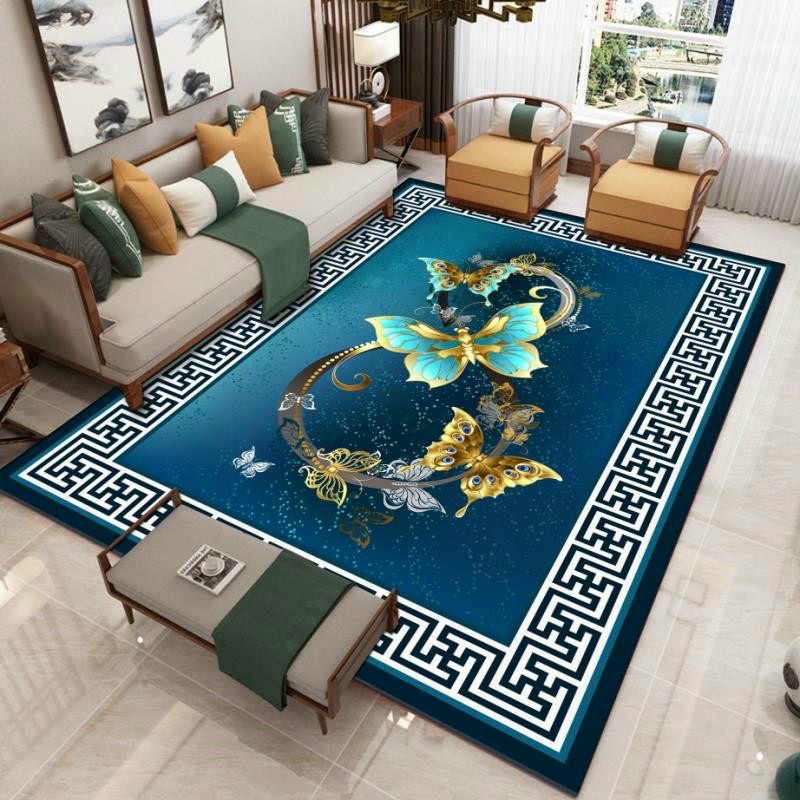 [ Rẻ Vô Địch ] Thảm Bali Cao Cấp m6x2m3 và 2mx3m