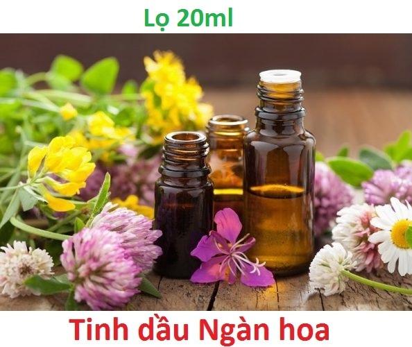 Tinh dầu hương Ngàn hoa lọ 50ml