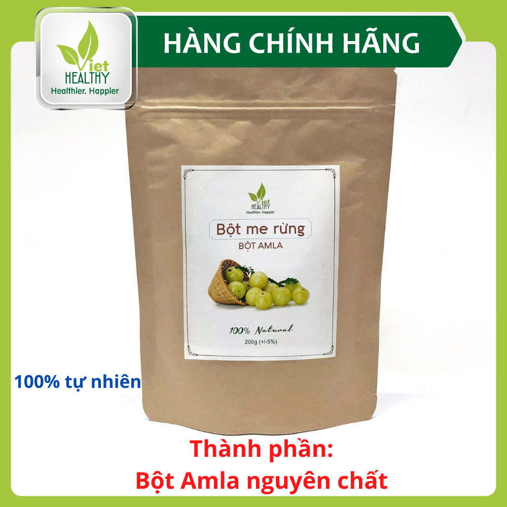 Bột Amla 200gr