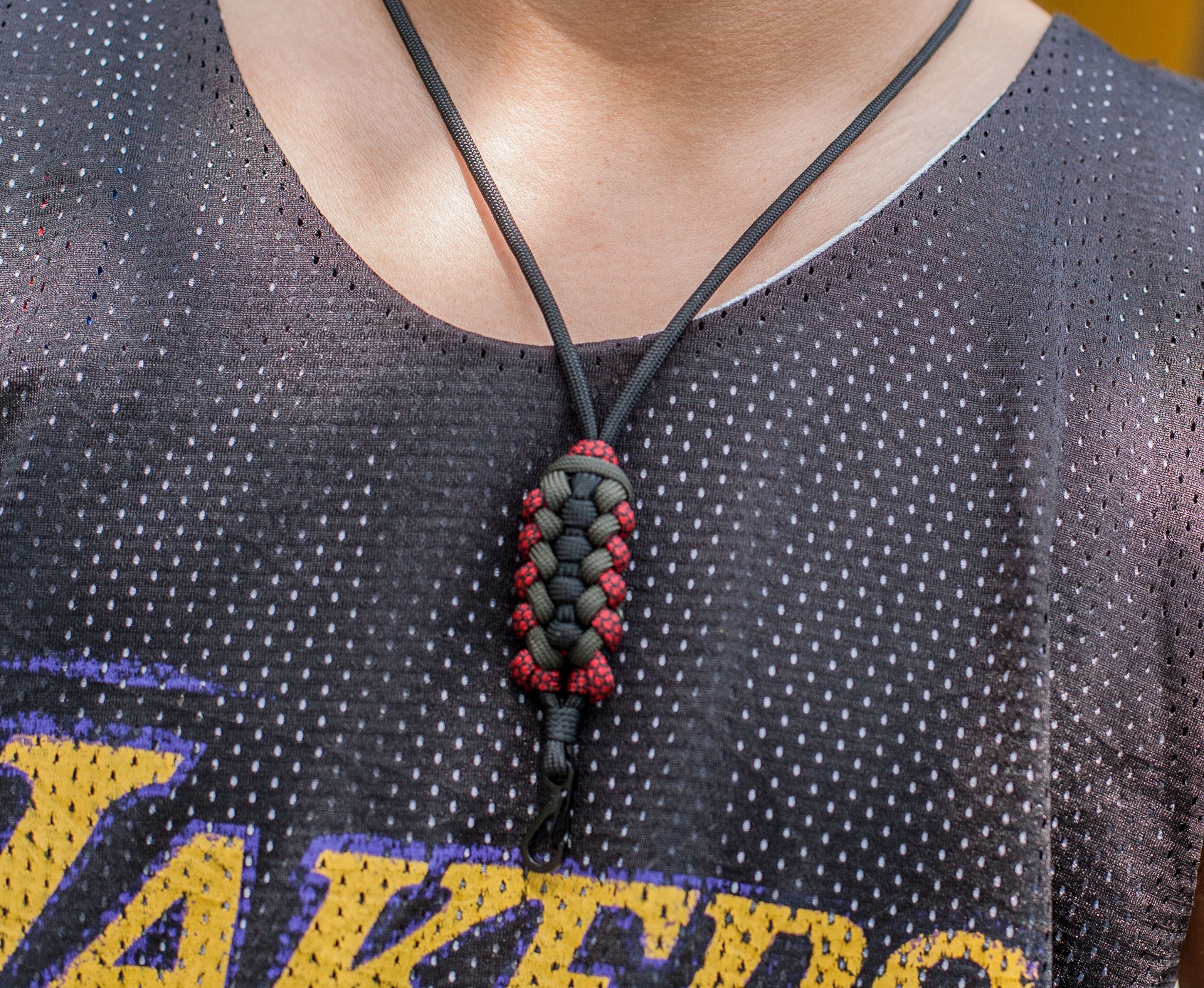 Móc Paracord Đan Vòng Tay Sinh Tồn