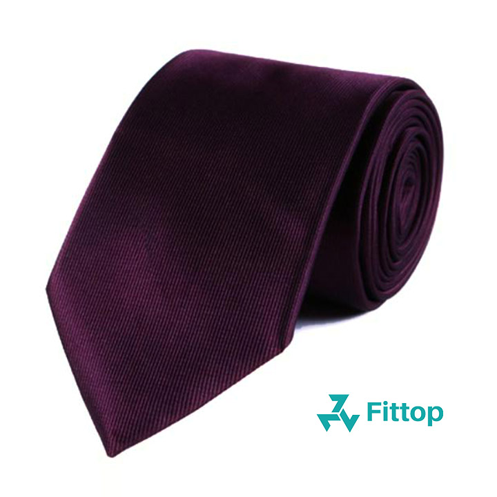 Cà Vạt Nam Công Sở FITTOP CAVAT-127 8cm