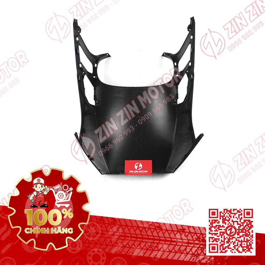 Mudguard front-click 150i 2019, click 125i 2019, Vario 150 2019, vario 125 2019-64308-k59-a70za-Zin Zin motor