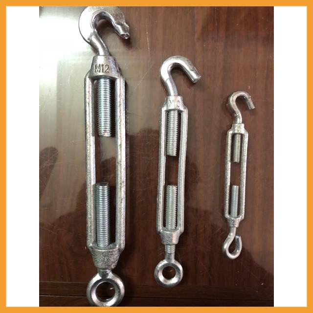 Tăng đơ dây cáp đủ số từ 6-12