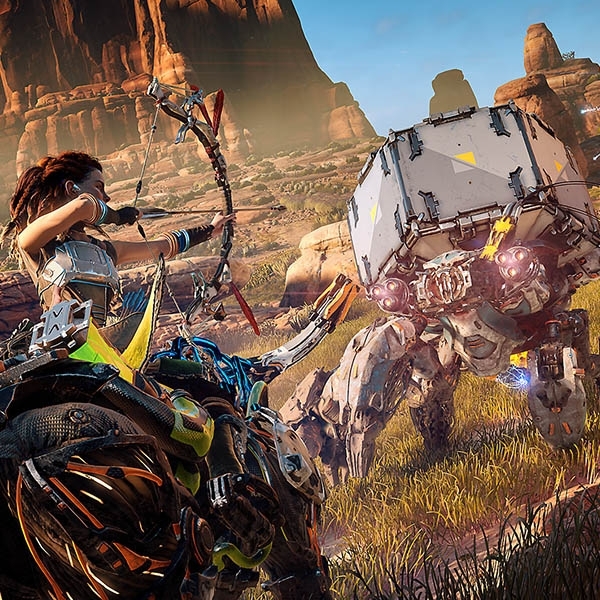 Horizon Zero Dawn Complete Edition