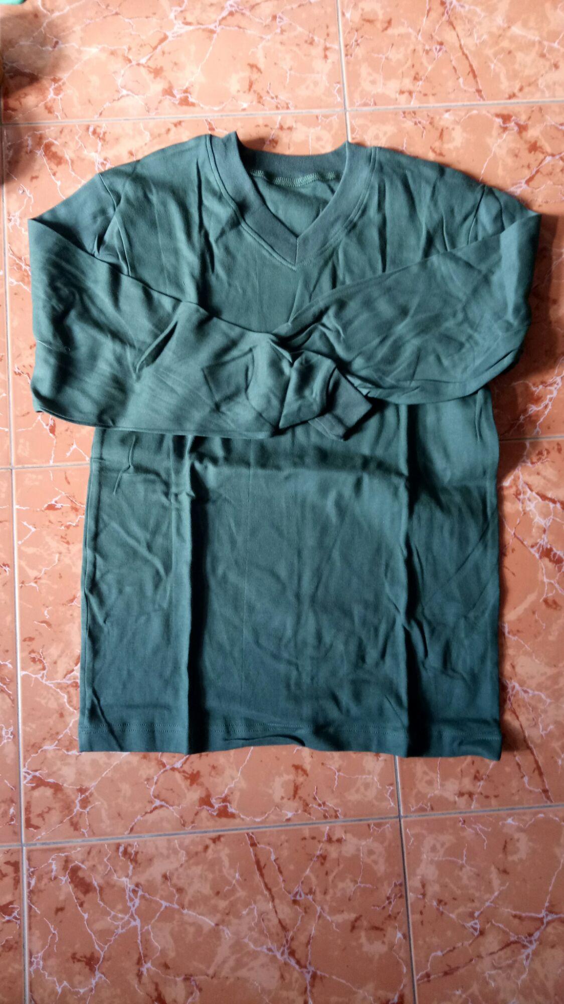 Áo thu đông dài tay