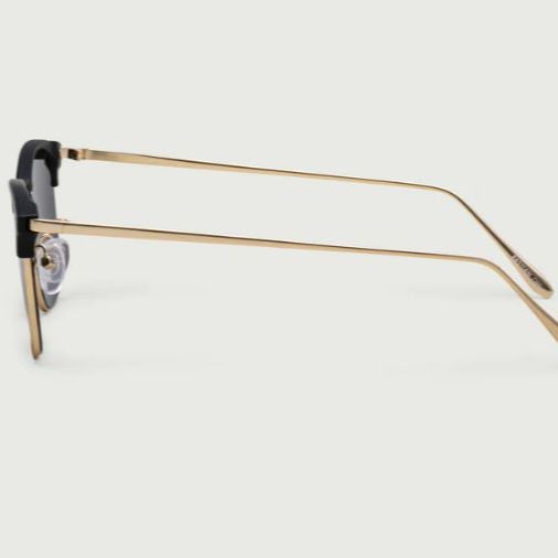 Kính mát Sunnies Studios Gọng Browline Bastian in Ore