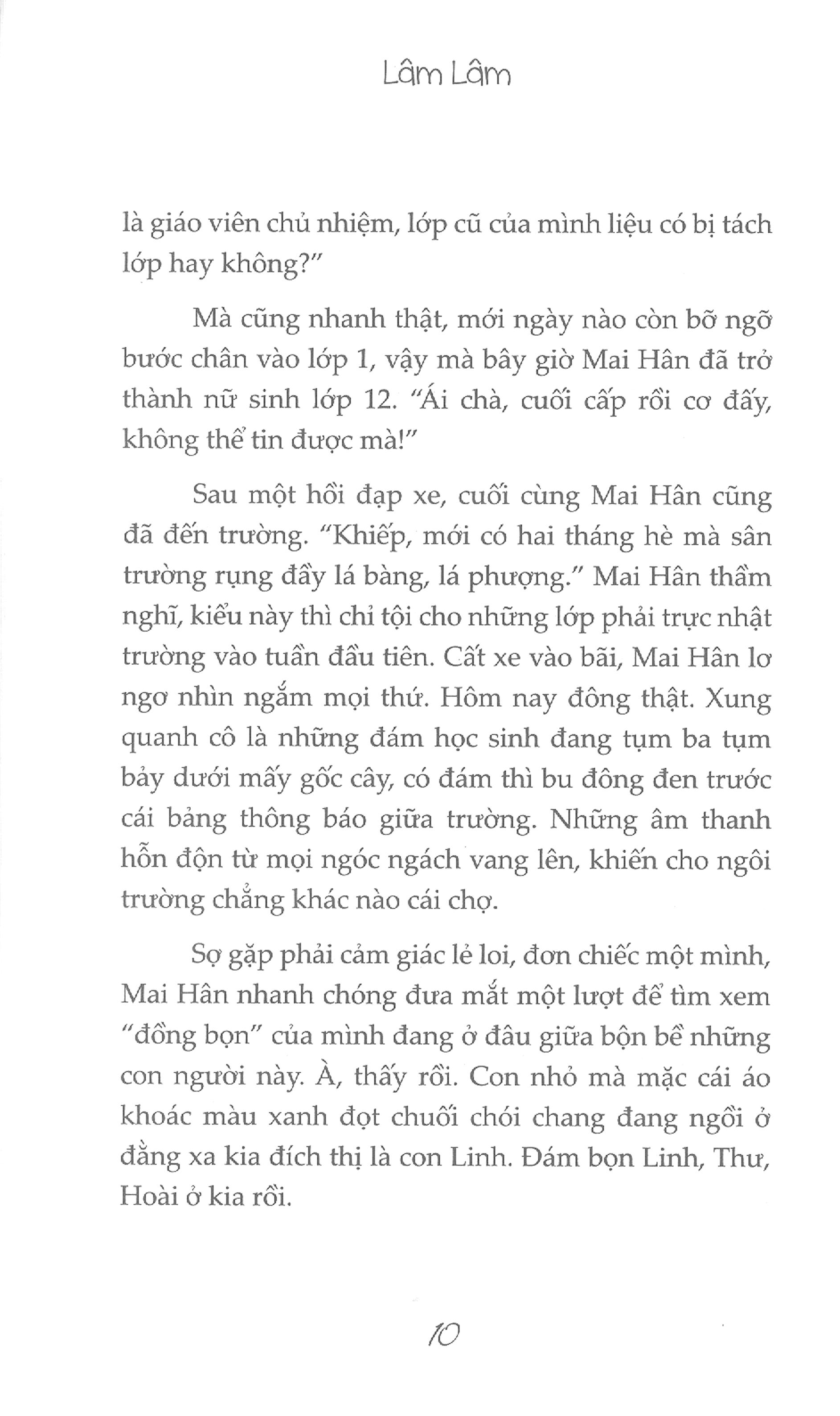 Thanh Xuân Ấy Mình Đã Từng Thương