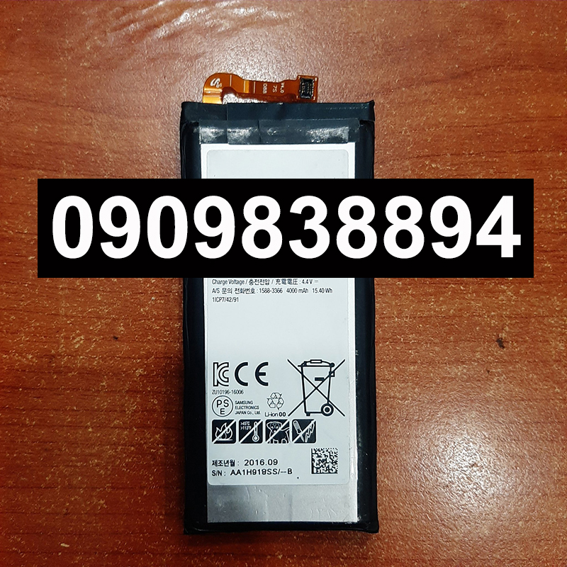 Pin Samsung Galaxy S7 Active