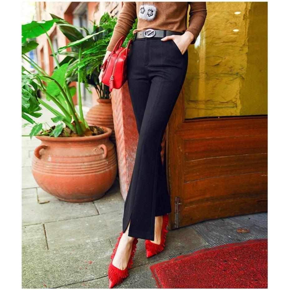 [HCM]Quần ống loe