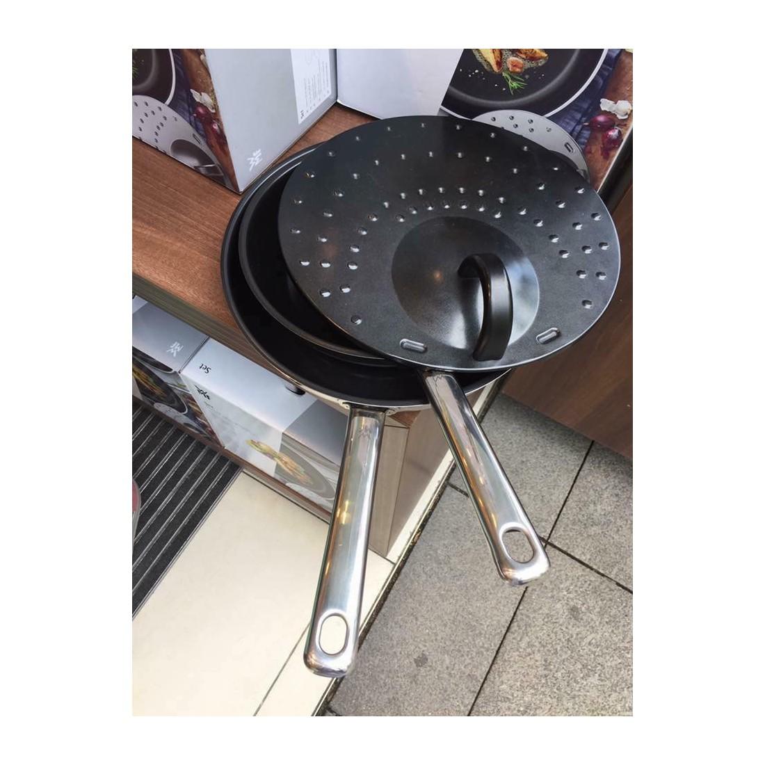 Bộ 2 Chảo Chung Tay Cầm Tefal Ingenio Preference, 22cm+26cm