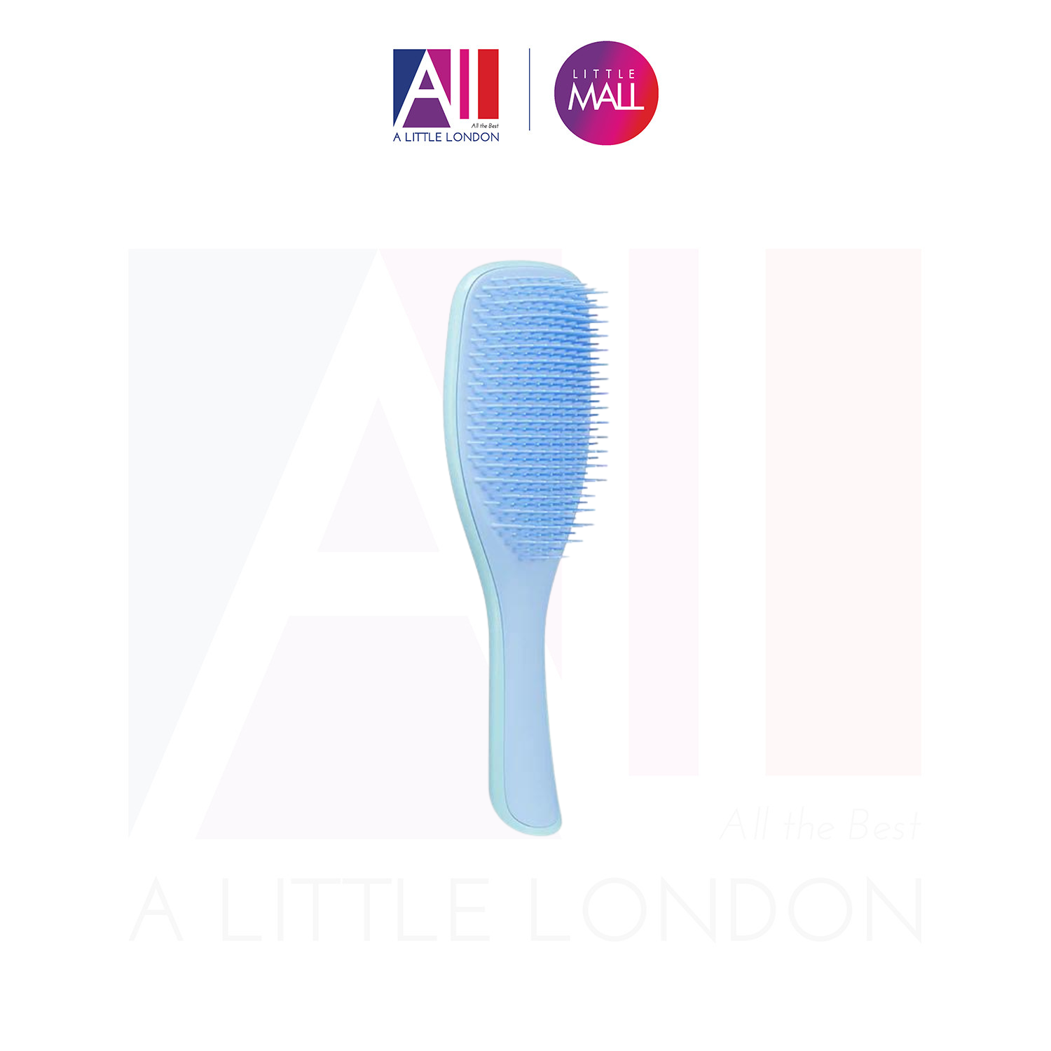 Lược chải tóc ướt giảm gãy rụng Tangle Teezer Wet Detangling Hairbrush The Wet Detangler
