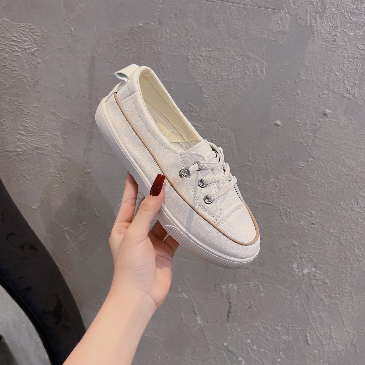 giày thể thao sneaker 2 vạch