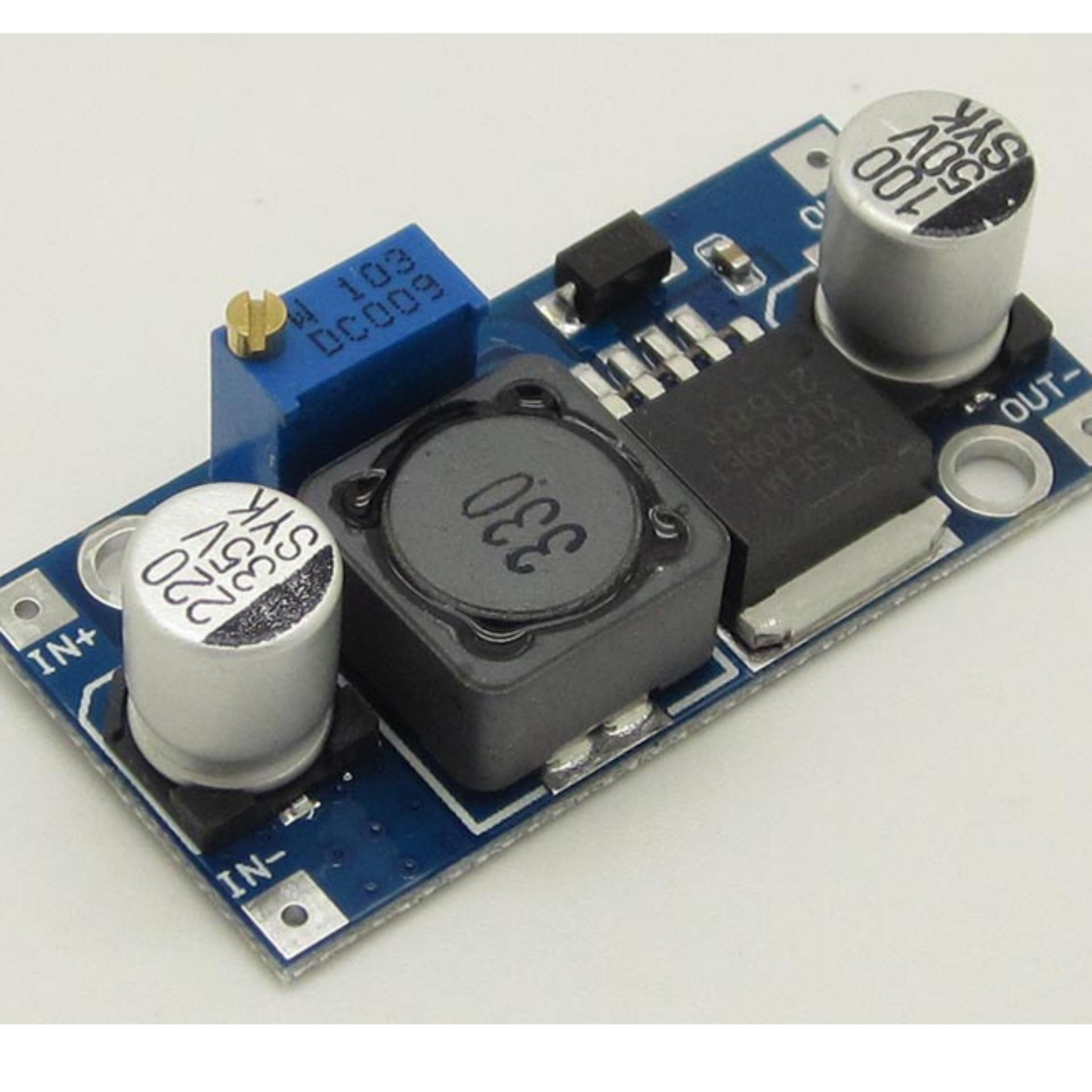Module Boost DC-DC XL6009 5-40V- 4A