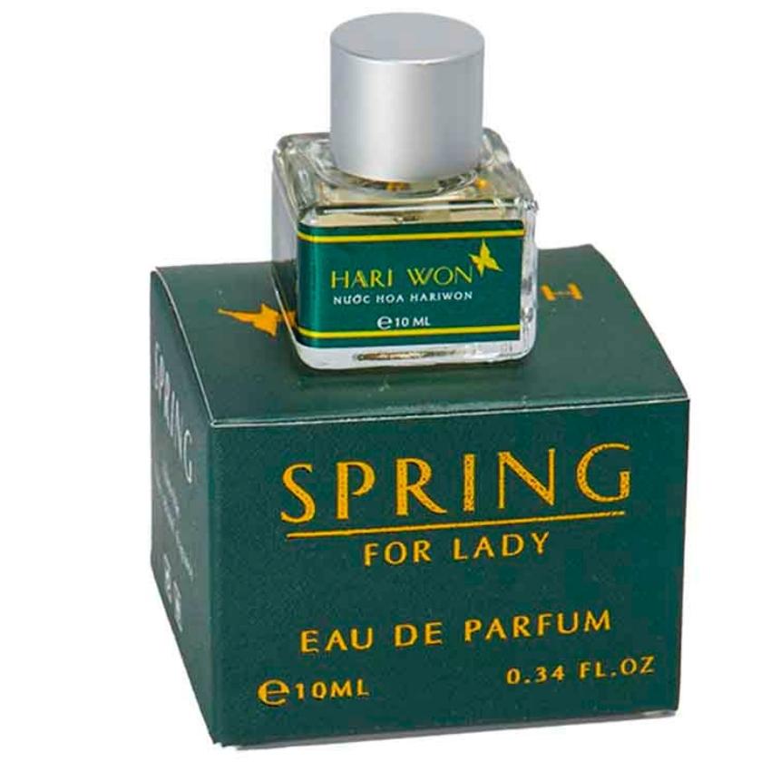 nước hoa nữ dạng chấm cao cấp - Hari Won SPRING chính hãng thơm lâu nồng nàn quyến rủ thơm body lưu hương 24h hương chuẩn pháp T17 - TKNGANSHOP.COM