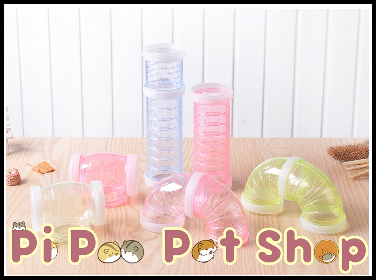 Bộ ống nối cho Hamster