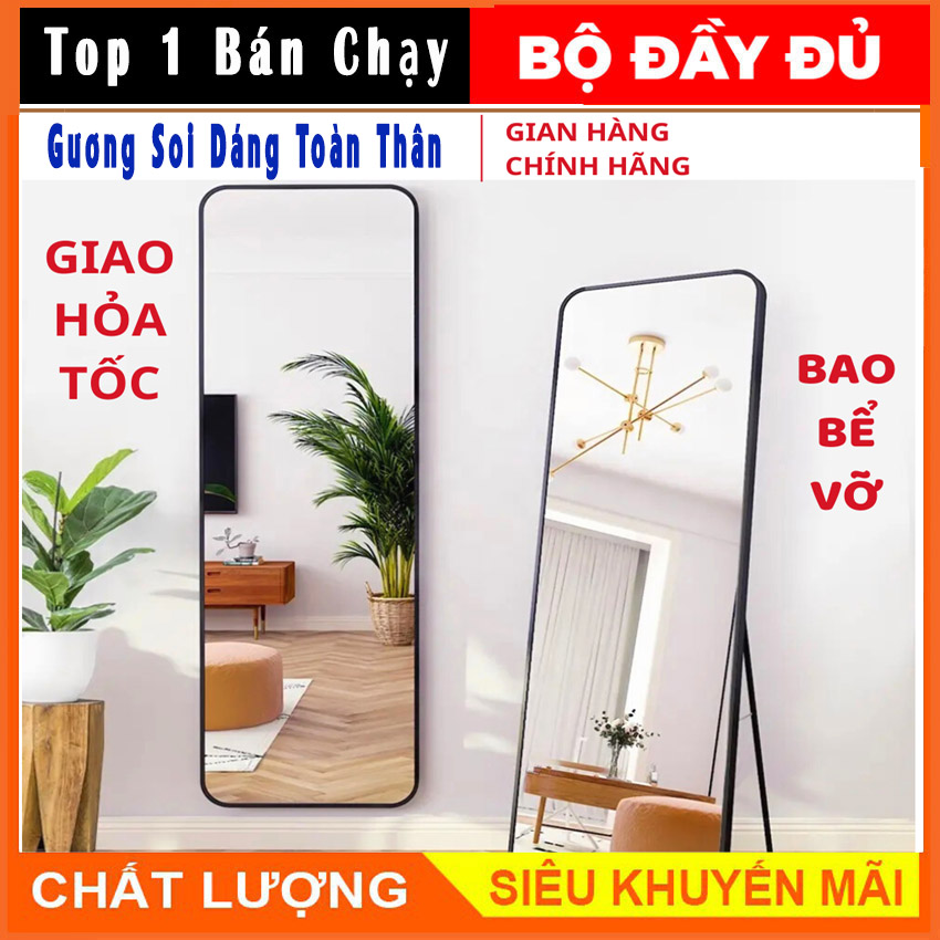Gương soi toàn thân