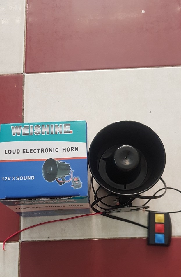 KÈN 1.1.3 GẮN CÁC LOẠI XE