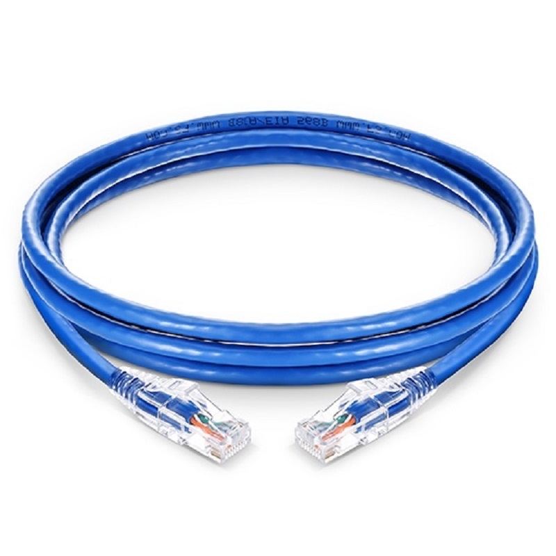 Cáp mạng utp cat 5e dây xanh 20m-50m